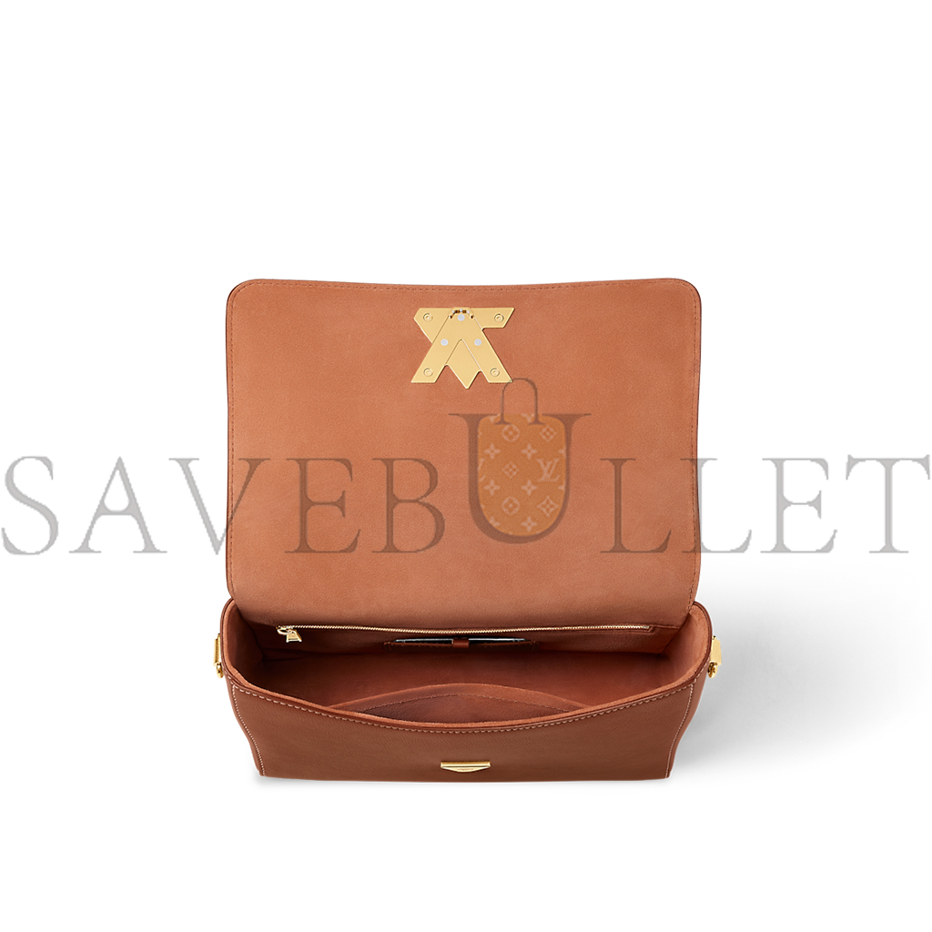 LOUIS VUITTON SOFT TWIST M24640 (27*19*9cm) LOUIS VUITTON SOFT TWIST M24640 (27*19*9cm)